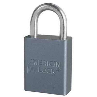 American Lock A30KAW1 Keyed-Alike Padlock PK 6 • $44.16