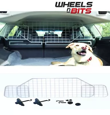 Mesh Dog Guard For Head Rest Mounting To Fit Volvo Xc60 V60 V40 All Years • $37.32