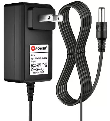 $8.99 • Buy Pkpower AC Adapter For Roland AX-1 AX-7 FR-1 V-Accordian Octapad II Pad-80 PSU