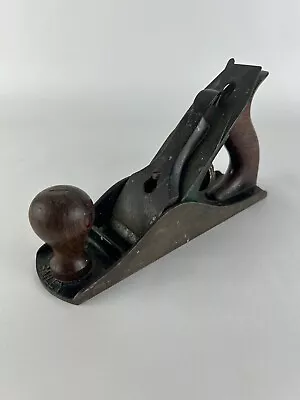 Vintage Stanley Sweetheart Bailey No.4 Smooth Plane APR 19-10 9” Long • $70