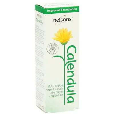 Nelsons Calendula Cream 50g • £6.99