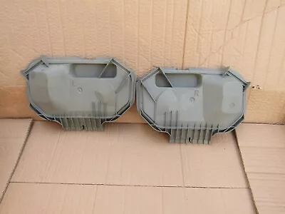 +A7 Mercedes W124 HEADLIGHT CAP BULB COVER SET PAIR LEFT RIGHT BOSCH • $50