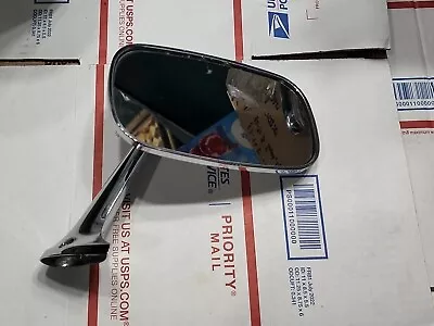 1968-1979 C3 Corvette LH Exterior Mirror Original Driver Side Mirror GM# 61067   • $75