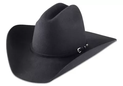 3X Hat BlackRodeo King • $299