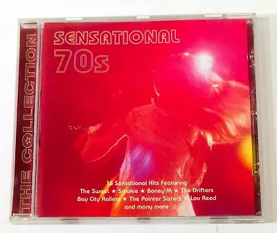 £3.31 • Buy CD Various Sensational 70's BMG RCA 74321 41262 2 1997 L007