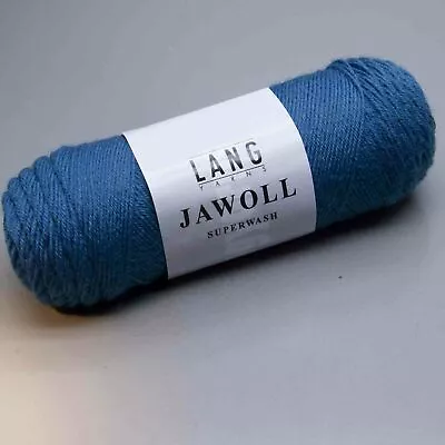 Lang Yarns Jawoll 32 - Ll 689ft/1.8oz - Needle Thickness 25 - 35 • $4.55