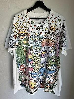 Joey Mars Aerosmith Vintage Shirt Size XL • $1000