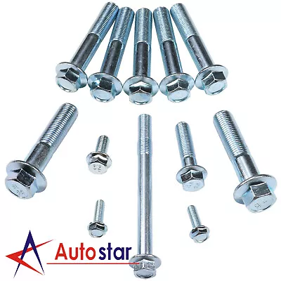 $21.86 • Buy For Honda Civic Acura Integra B Series B16 B18 B20 5speed Transmission Bolt Kit