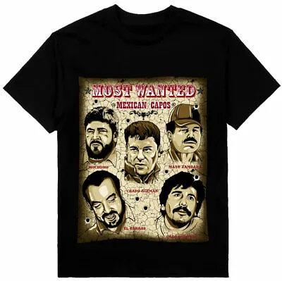 $25.99 • Buy Cartel Empire Mens Heavyweight T-Shirt Print On Shaka Wear Tee