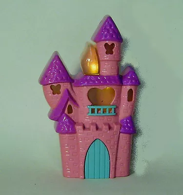 Princess Castle Blowouts Magical Cake Topper  - Electric Birthday Candle • $5.99