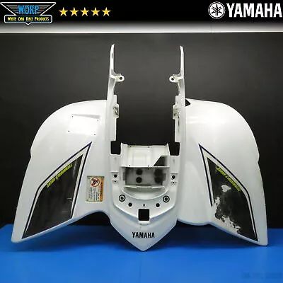 2007 Yamaha Yfz450 Se Rear Fender Mud Splash Guard Plastic 5tg-w2161-12-00 • $180