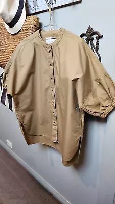 Oroton Size M Tan Shirt • $59