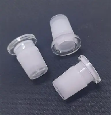 14mm Male To 10mm Female Glass Adapter • $7.99