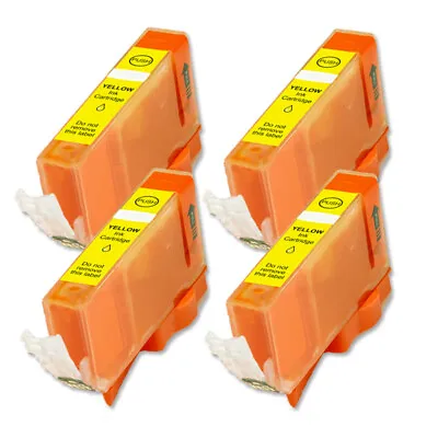 $5.53 • Buy Ink Cartridge For CLI-226Y Canon Pixma MG6120 MG6220 MG8120 MG8220 + Smartchip