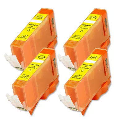 Ink Cartridge For CLI-226Y Canon Pixma MG6120 MG6220 MG8120 MG8220 + Smartchip • $6.74