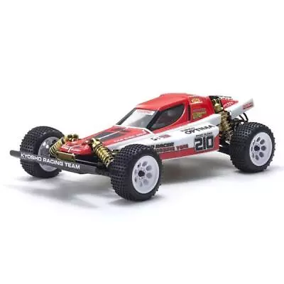 Kyosho Turbo Optima 1/10 4WD EP RC Racing Buggy Kit 30619 • $579