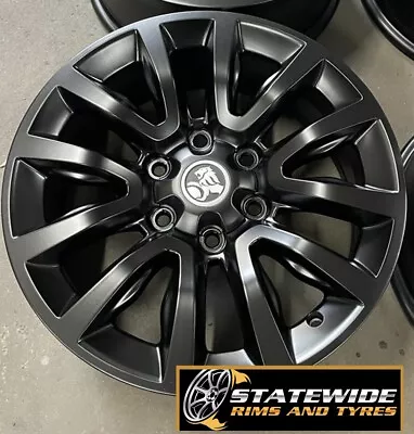 $1600 • Buy Genuine Holden Colorado 18 Inch Wheels