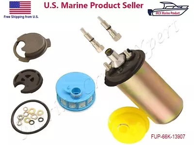 Fuel Pump For Mercury Mercruiser 4.3L 5.7L 7.4L 8.2L VST Tank 150 200 225 250 HP • $57.45