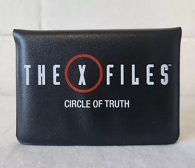 The X Files - Circle Of Truth Card Game Brand New & Sealed Loot Crate 2017 • $29.99