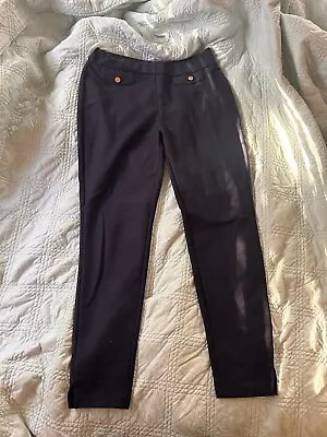 Michael Kors Navy Blue Pants Size M • $25