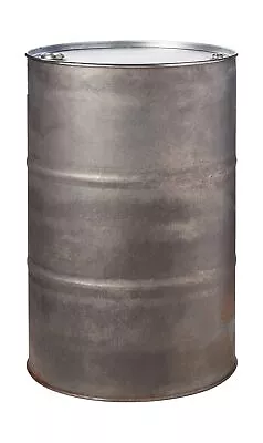 Vogelzang US DR55 55 Gallon Drum For Barrel Camp Stove Kit Gray  Small • $162.53