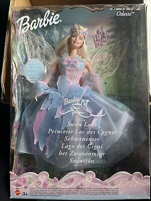 £100 • Buy Mateo Barbie Of Swan Lake As Odette  