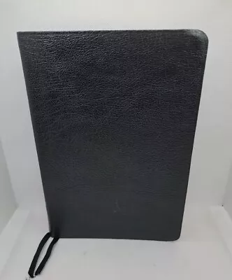 Kenneth Copeland Reference KJV Bible King James Version Genuine Leather 1991 • $75.96