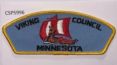 Boy Scout CSP Viking Council • $4