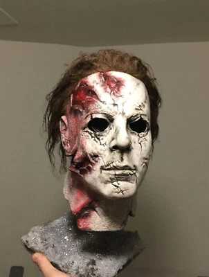 $145 • Buy H2 Dream Mask Fxca Studios Mask Halloween Jason Myers Mask