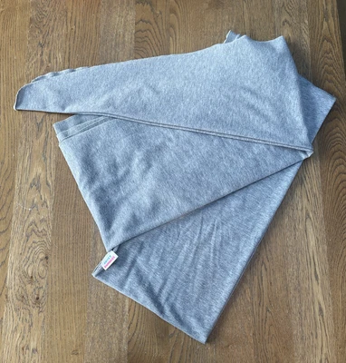 £5 • Buy Juicy Bumbles Grey Sling Wrap Baby Carrier