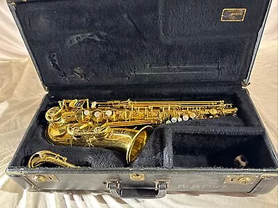 Selmer Mark Vii Alto Saxophone • $930