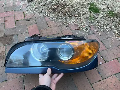 2004 - 2006 BMW E46 325Ci 330Ci Left Convertible Halogen Headlight • $165