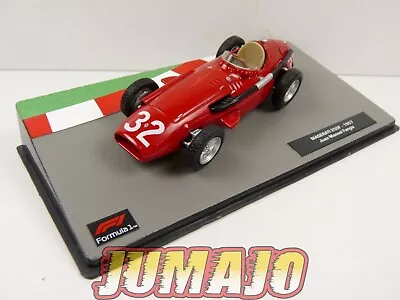 FOR10 Car 1/43 Panini IXO: Maserati 250F - 1957 Juan Manuel Fangio • $16.93