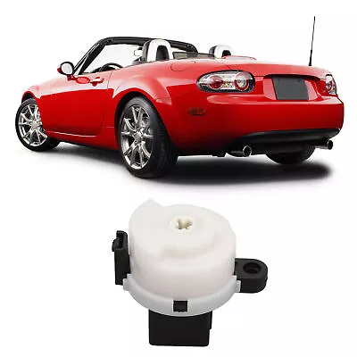 Car Ignition Starter Switch LC7066151 For 6 CX‑7 CX‑9 MX‑5 Miata Protege • $12.29