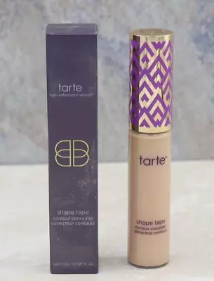 Tarte ~ Double Duty Beauty Shape Tape Contour Concealer ~ Light Medium • $15.30