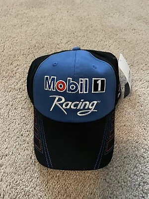 Kevin Harvick Hat - Mobil1 Racing - #4 - NASCAR - Brand New W/ Tag • $17.99