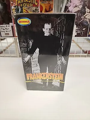 2009 Moebius Models Universal Monsters Frankenstein Factory Sealed NIP • $119.99