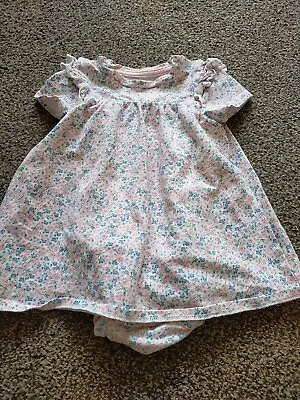 Baby Girl Dress 6-9 Months • £2