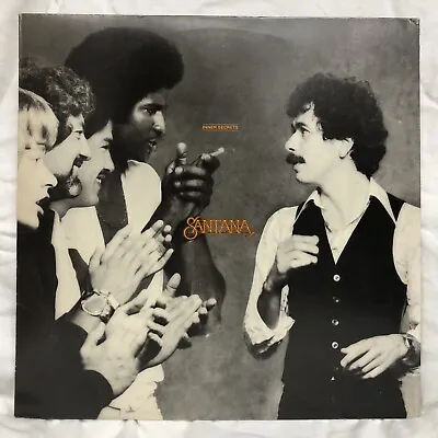 $6.47 • Buy Santana - Inner Secrets , Vinyl Record SBP 237228