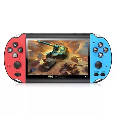4.3 Inch LCD Handheld Game Player 8GB Pocket Game Console With 3000 Games • $99.99