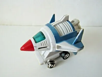 Voltron Vehicle Force Dairugger Air Team Command Jet Explorer Head 1982 • $24.99