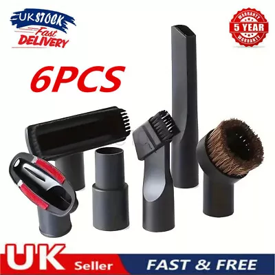 6PCS Vacuum Cleaner Accessories Tool Set For Numatic Henry Hetty James Hoover UK • £6.99