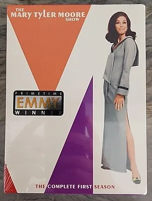 The Mary Tyler Moore Show: The Complete First Season (DVD 1970) • $8.50