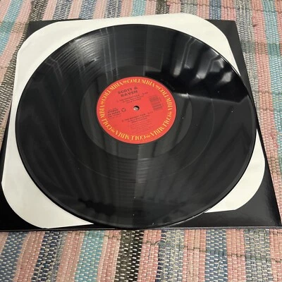 $14.90 • Buy Scott & Raven The Monkey Paw / My Ride Vinyl 12  Single (1986) Vintage RARE HTF