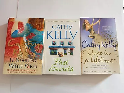 Cathy Kelly Book Lot Womens Fiction Novel  • $6.95