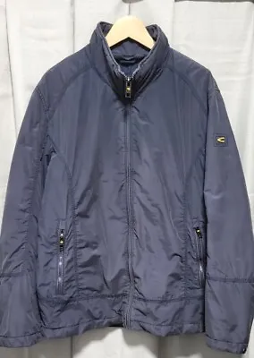CAMEL ACTIVE Mens Blue Jacket Coat Size 52 / XXL • £25