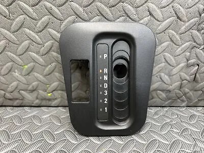 💥 OEM 1996-2002 BMW Z3 E36 Shifter Trim Console Gear Indicator Selector Bezel • $149.99