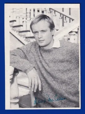  David Mccallum 1965 Topps The Man From Uncle #33 Vg-ex+ (oc) Nice Corners • $2.15