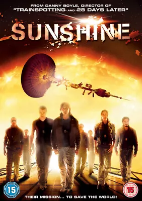 Sunshine DVD (2007) Paloma Baeza Boyle (DIR) Cert 15 FREE Shipping Save £s • £1.94