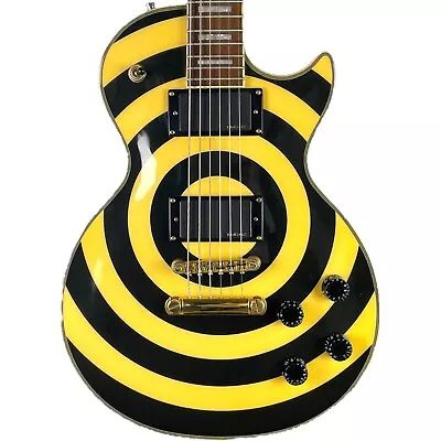 2006 Epiphone Les Paul Custom Zakk Wylde Signature • £772.34